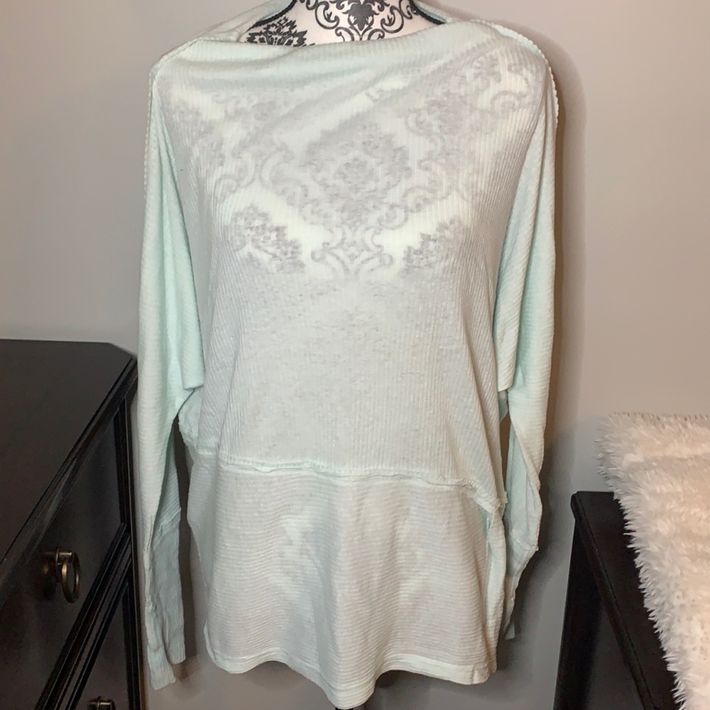 We the Free - Tunic top batwing oversized XS